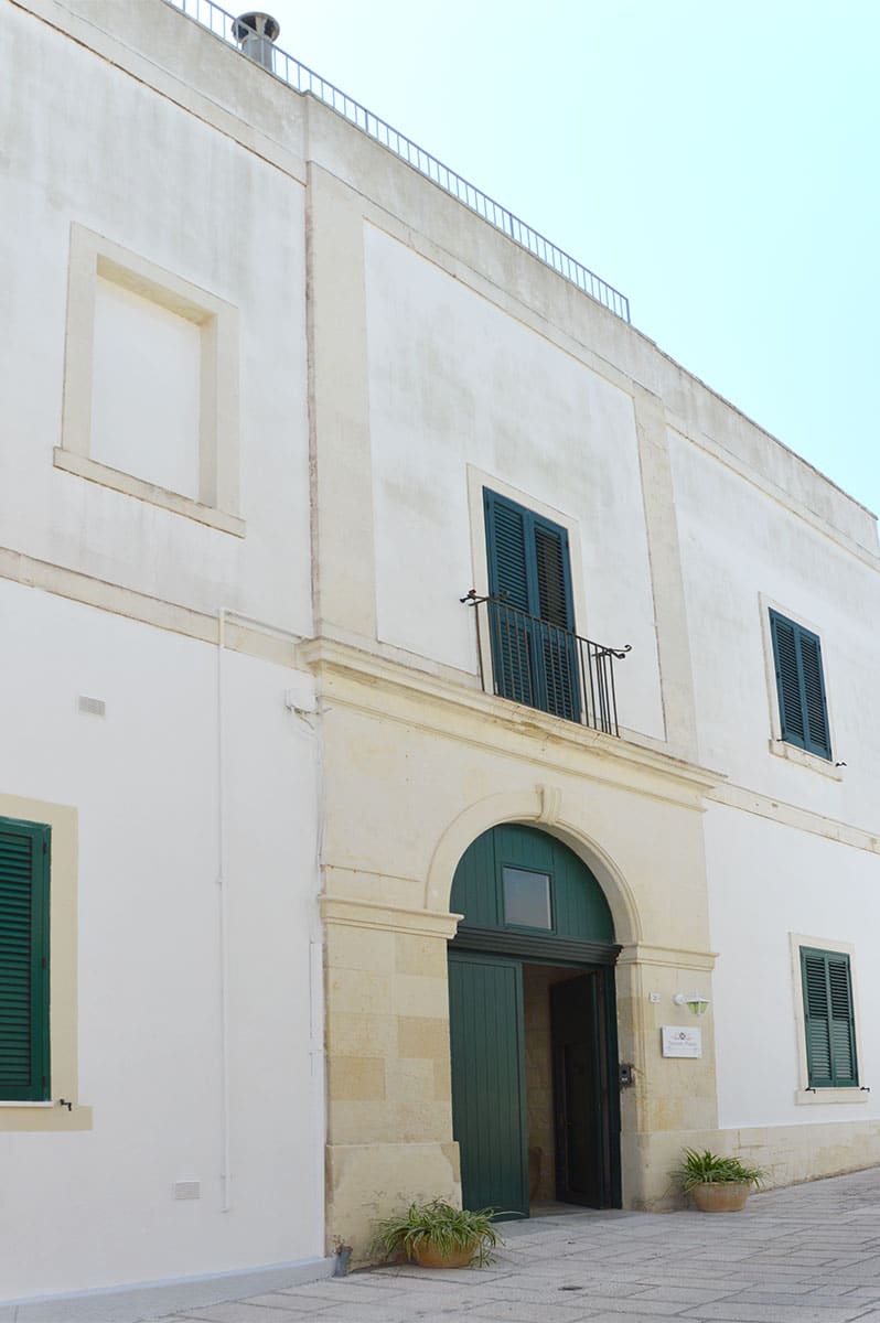 Palazzo Marzo