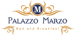 Palazzo Marzo Bed & Breakfast Otranto Logo