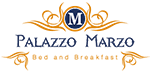 Palazzo Marzo Bed & Breakfast Otranto Logo